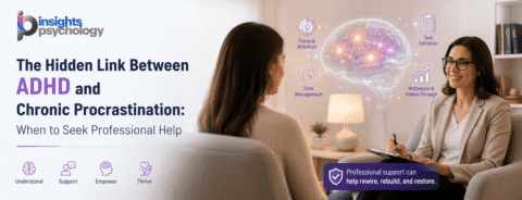 ADHD procrastination treatment and mental health support mn