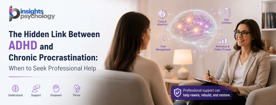 ADHD procrastination treatment and mental health support mn