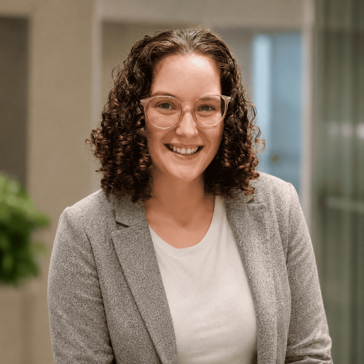 Amber Nasers, MS - Predoctoral Psychology Intern