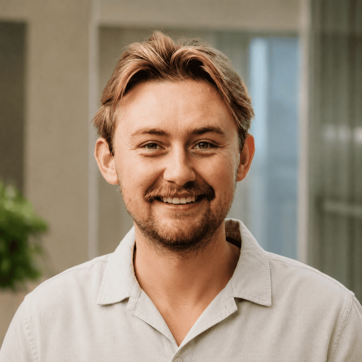 Remington Solstad, MA - Doctoral Candidate