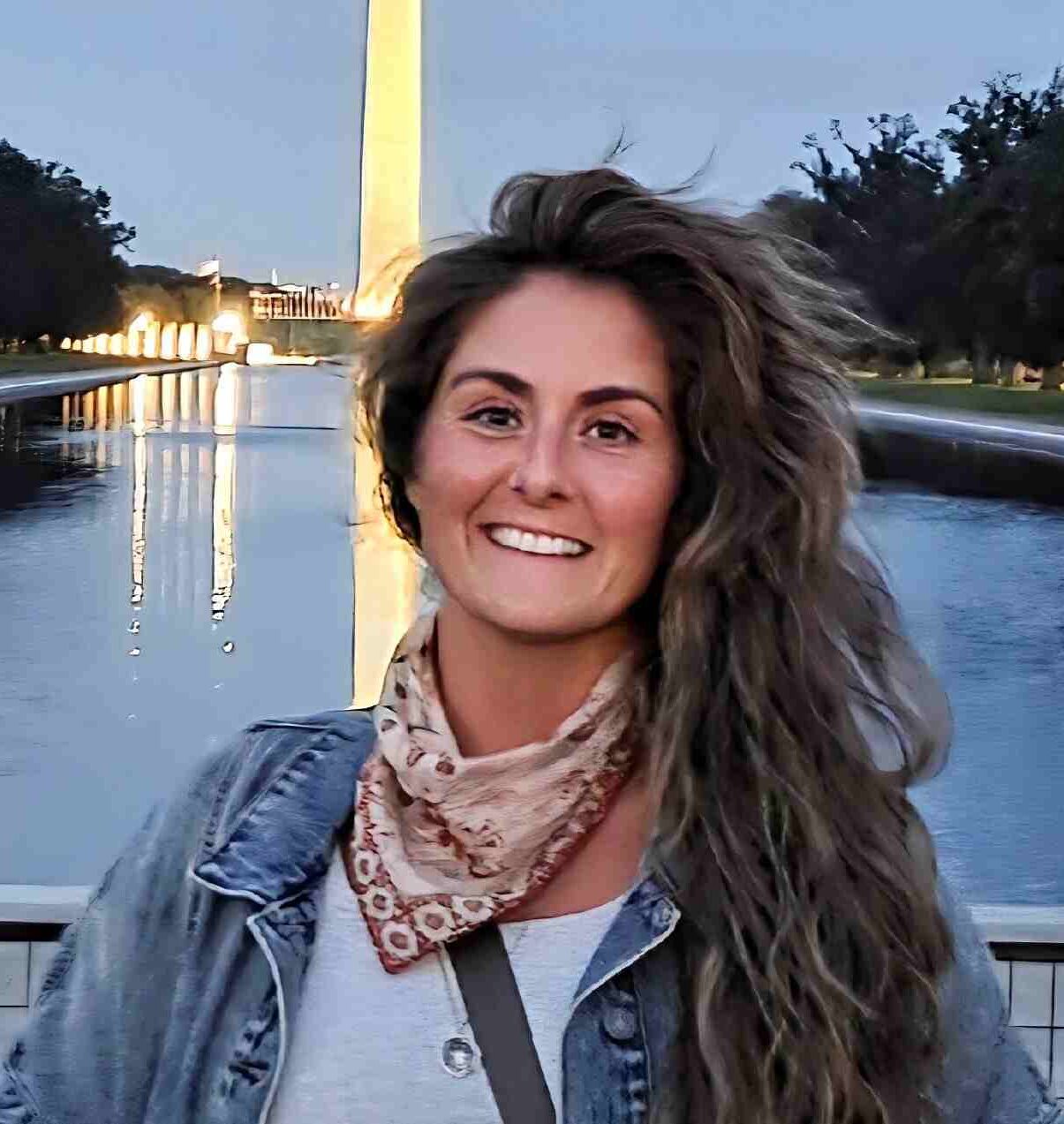 Shenae Lundberg, MA