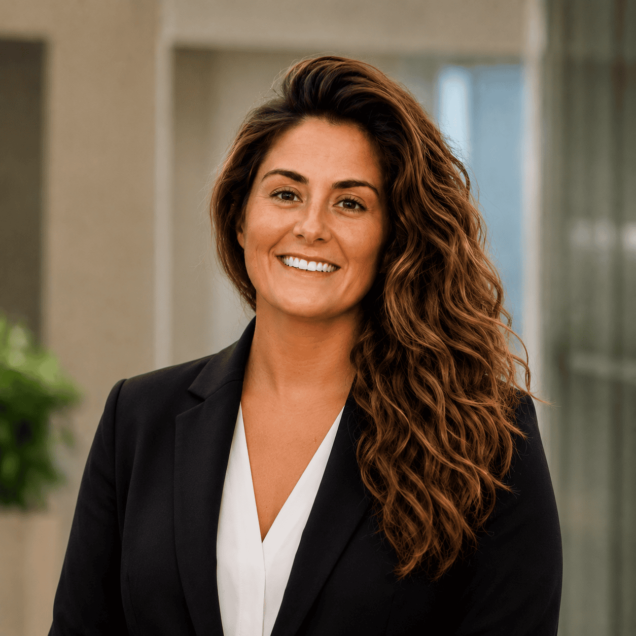 Shenae Lundberg, MA