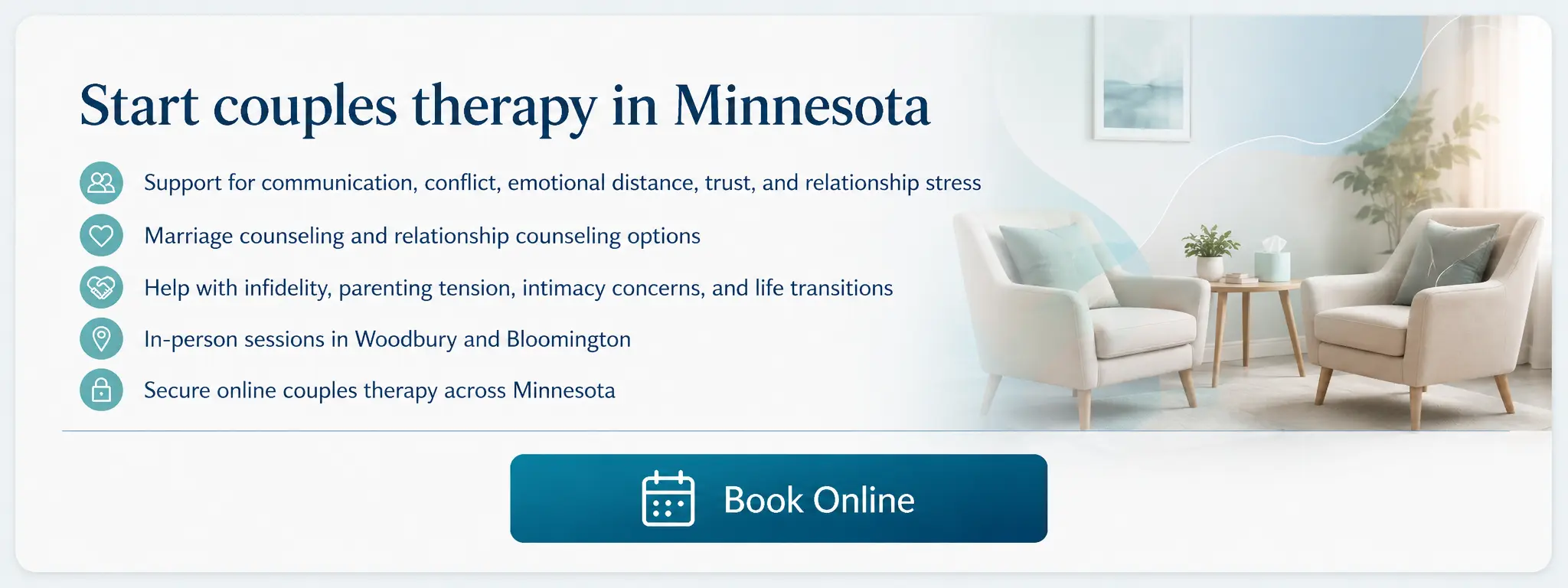 book couple therapy