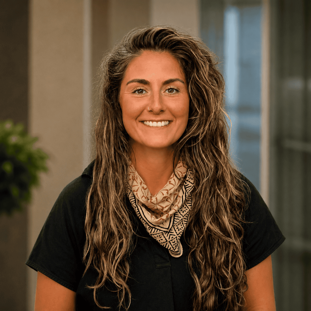 Shenae Lundberg, MA