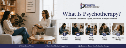 Psychotherapy Definition, Types & Benefits for Healing