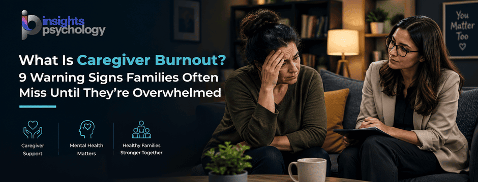 Caregiver Burnout Symptoms: 9 Warning Signs to Spot