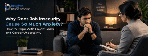 Job Insecurity Anxiety - Are You at Risk