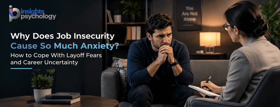 Job Insecurity Anxiety - Are You at Risk