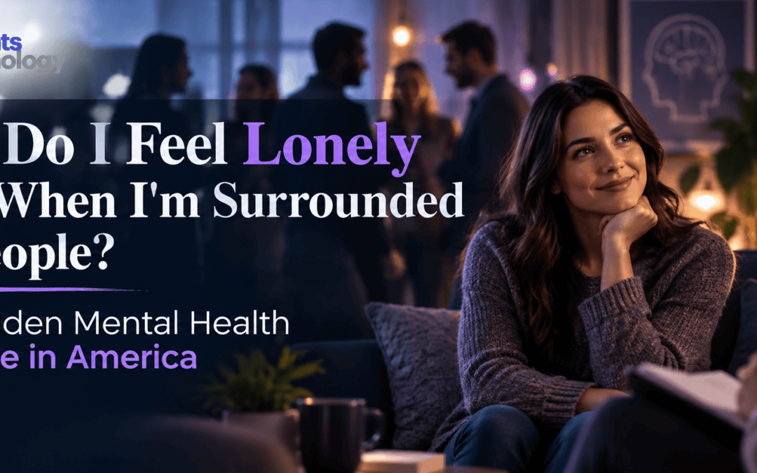 Feeling Lonely Around People? Signs and Solutions