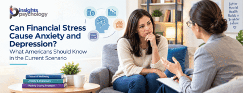 financial stress and mental health: Signs to Watch For